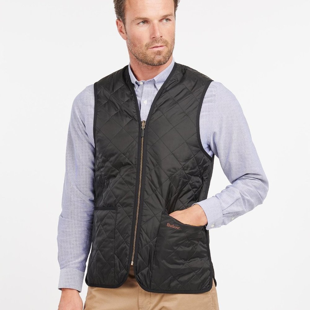 Barbour Mens vest